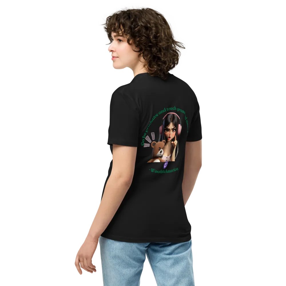 Touch Grass Shirt product image (8)