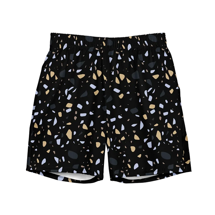 Men Swim Trunks – Quick Dry Beach Shorts product image (1)