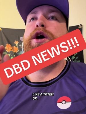 More DBD News for you!!!!  #dbdnews #dbdcreator #deadbydaylight #survivormain #killermain 