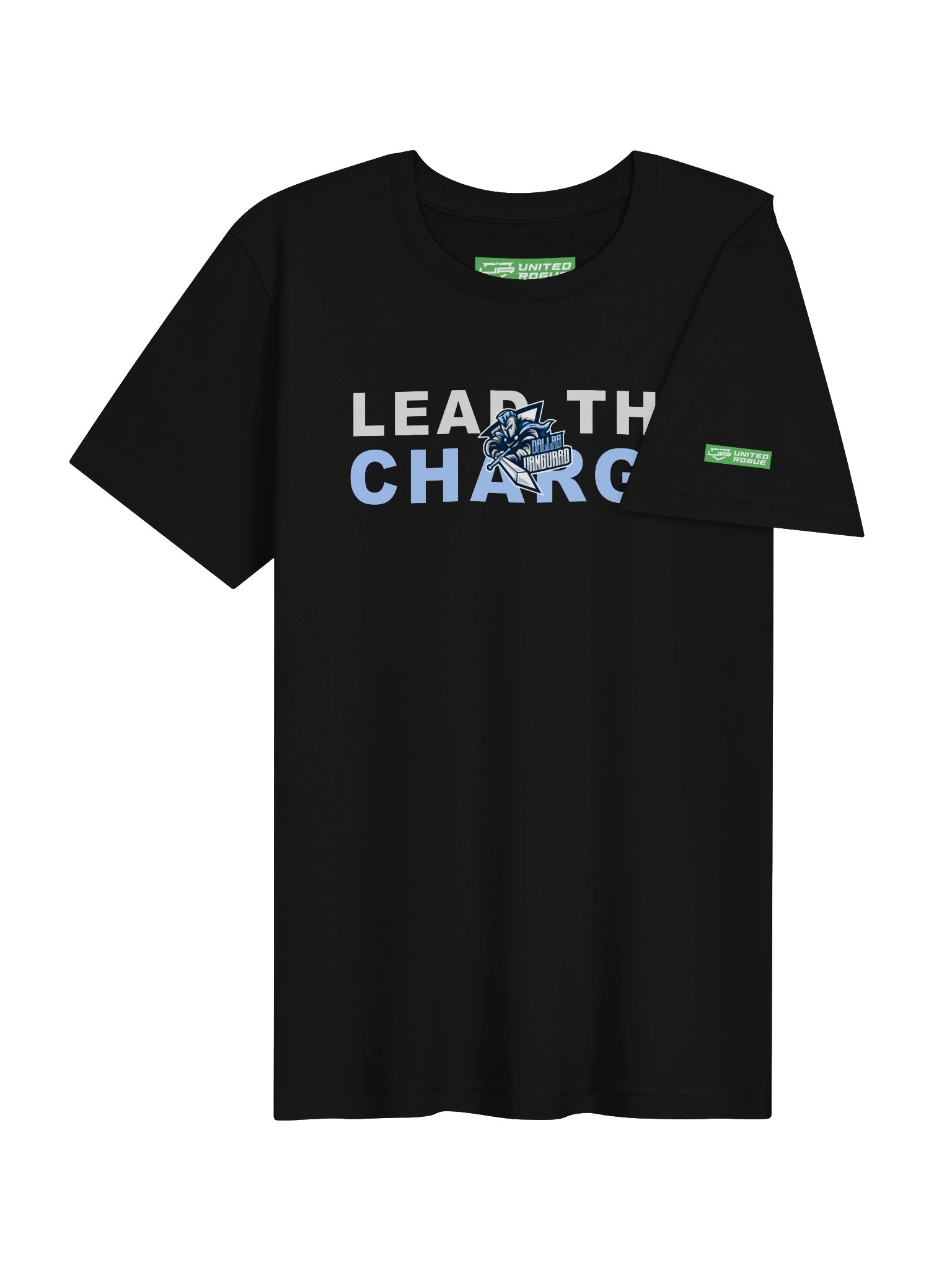 Dallas Vanguard Charge Slogan Series Tee product image (4)