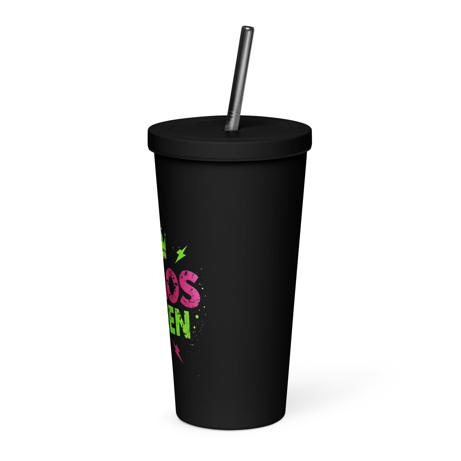 Chaos Queen Insulated Tumbler product image (7)