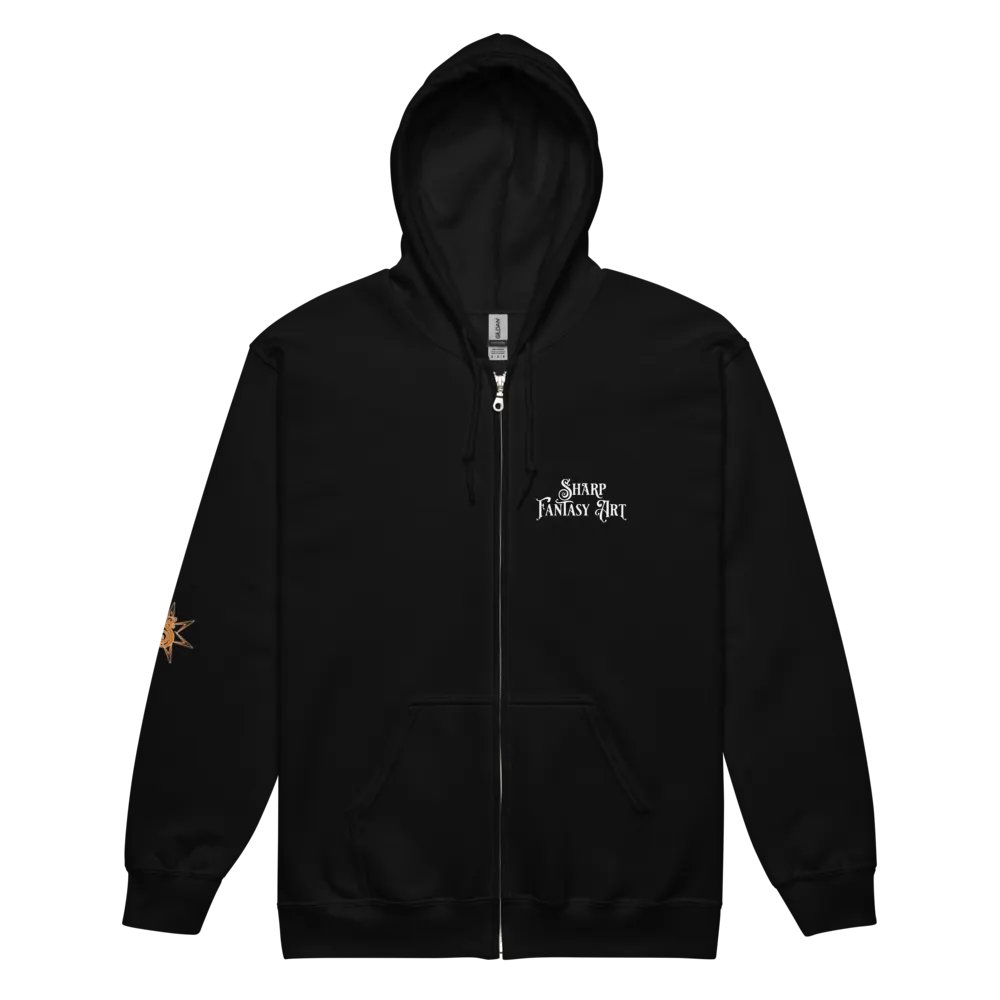 Masquerade - SFA Zip Hoodie product image (6)