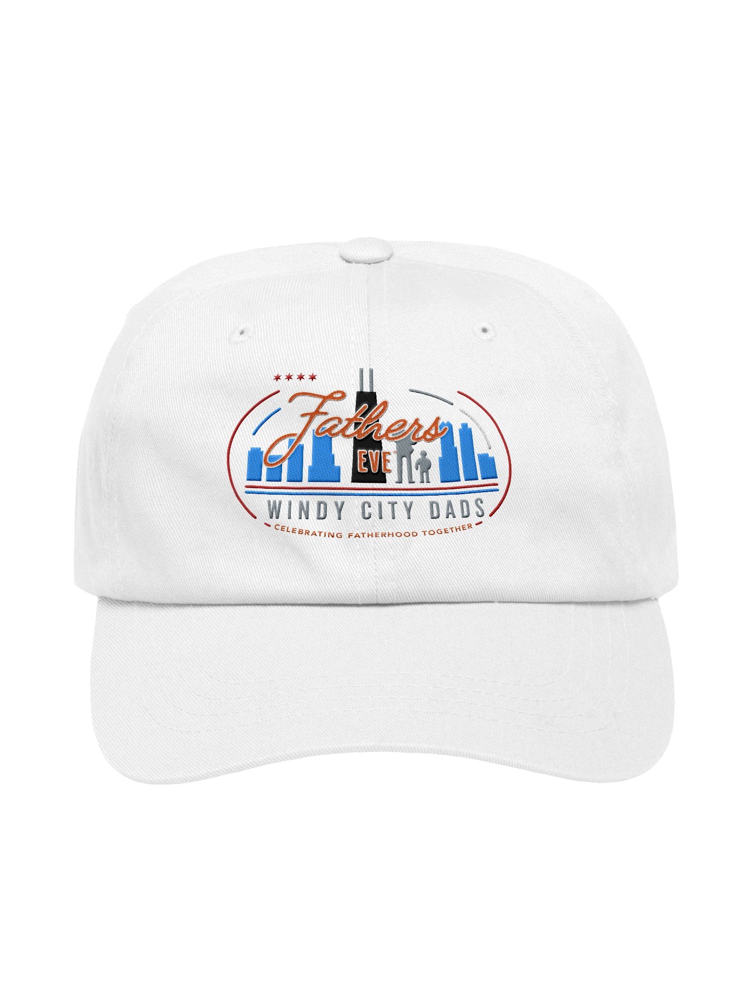 Windy City Dads × FathersEve® Dad Hat product image (9)