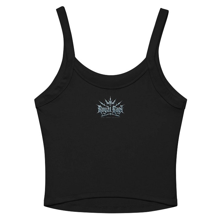 Womans Corridos Tumbados Crop-Top product image (2)