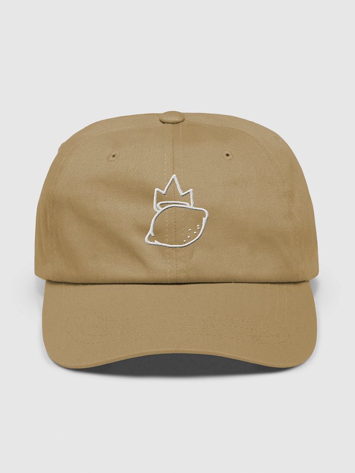 Citrus Royalty Dad Hat product image (1)