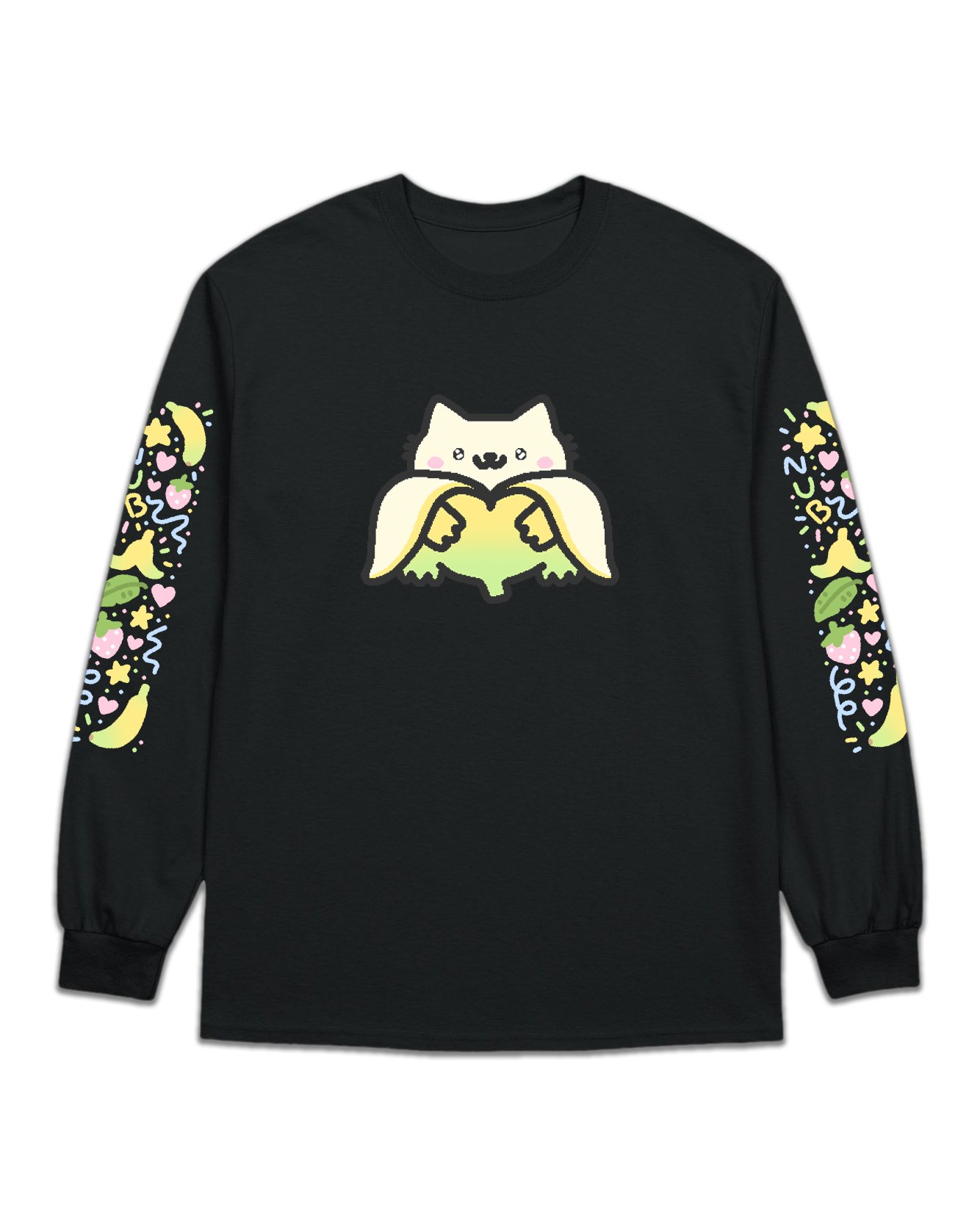 bananub longsleeve product image (1)