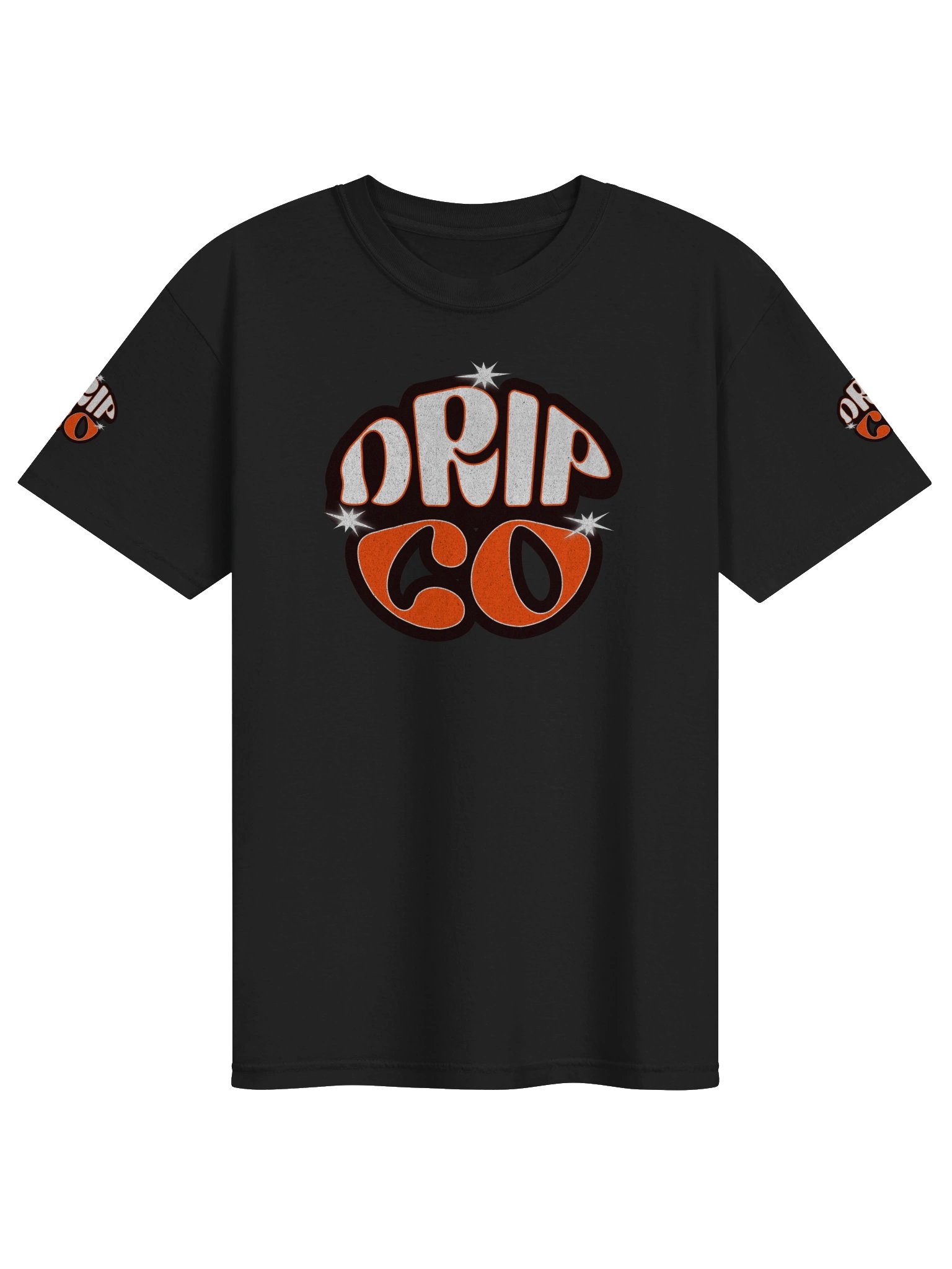 DRIP CO Spark Logo Tee product image (6)