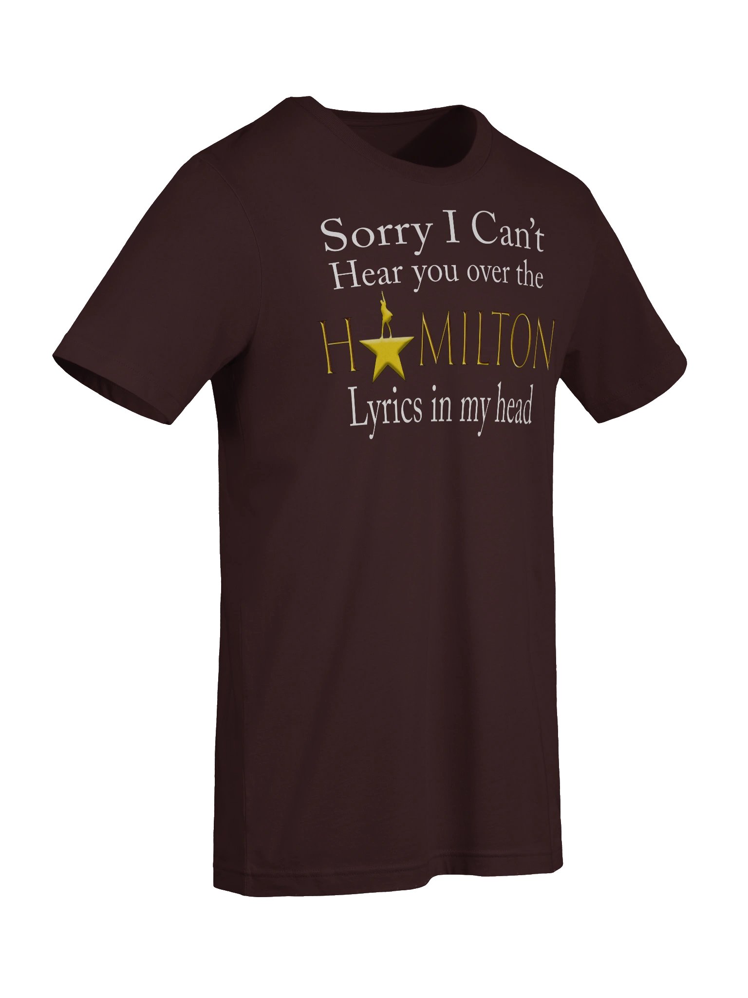Star-Studded Hamilton Tee product image (5)