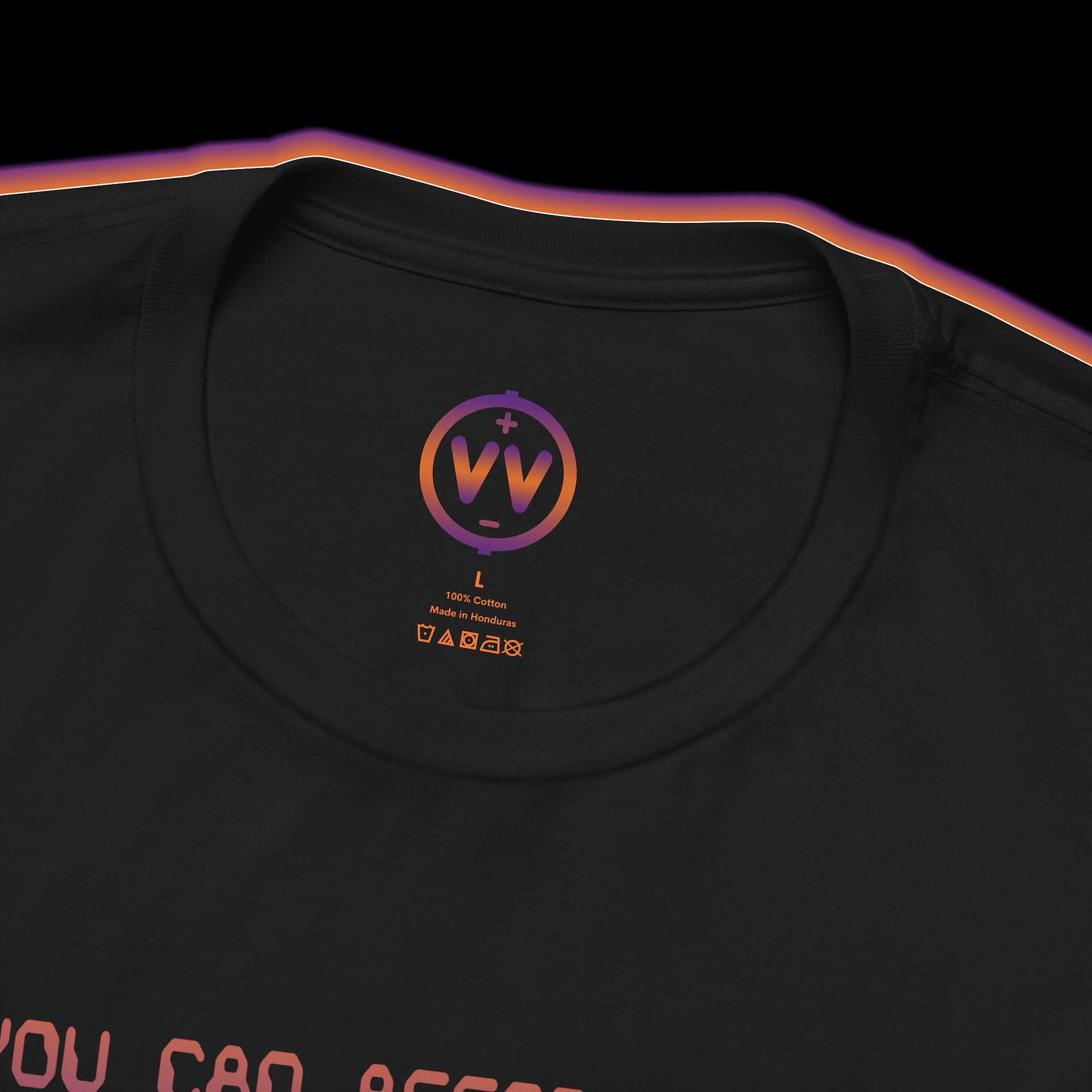 Synthesizer Collector T-Shirt - You Can Afford a Synth (Eurorack Modular GAS) product image (2)