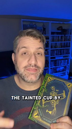 Today I’m reviewing the fantasy murder mystery The Tainted Cup by Robert Jackson Bennet! Did this genre mash up work for me? ...