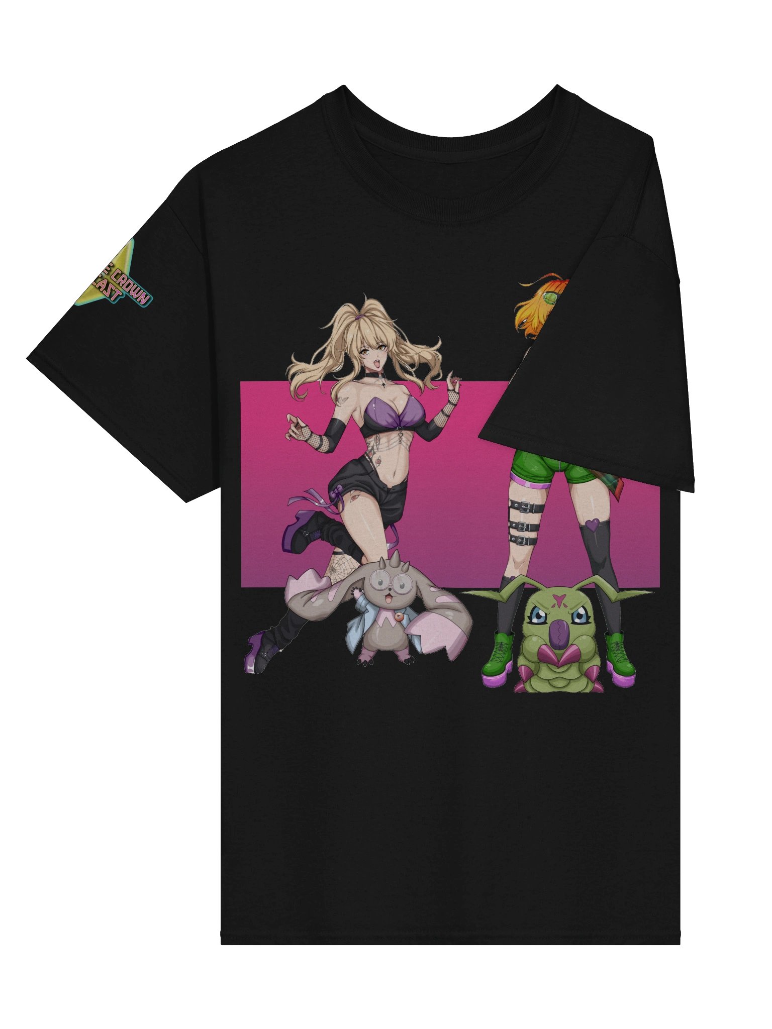Podcast Team Shirt product image (28)