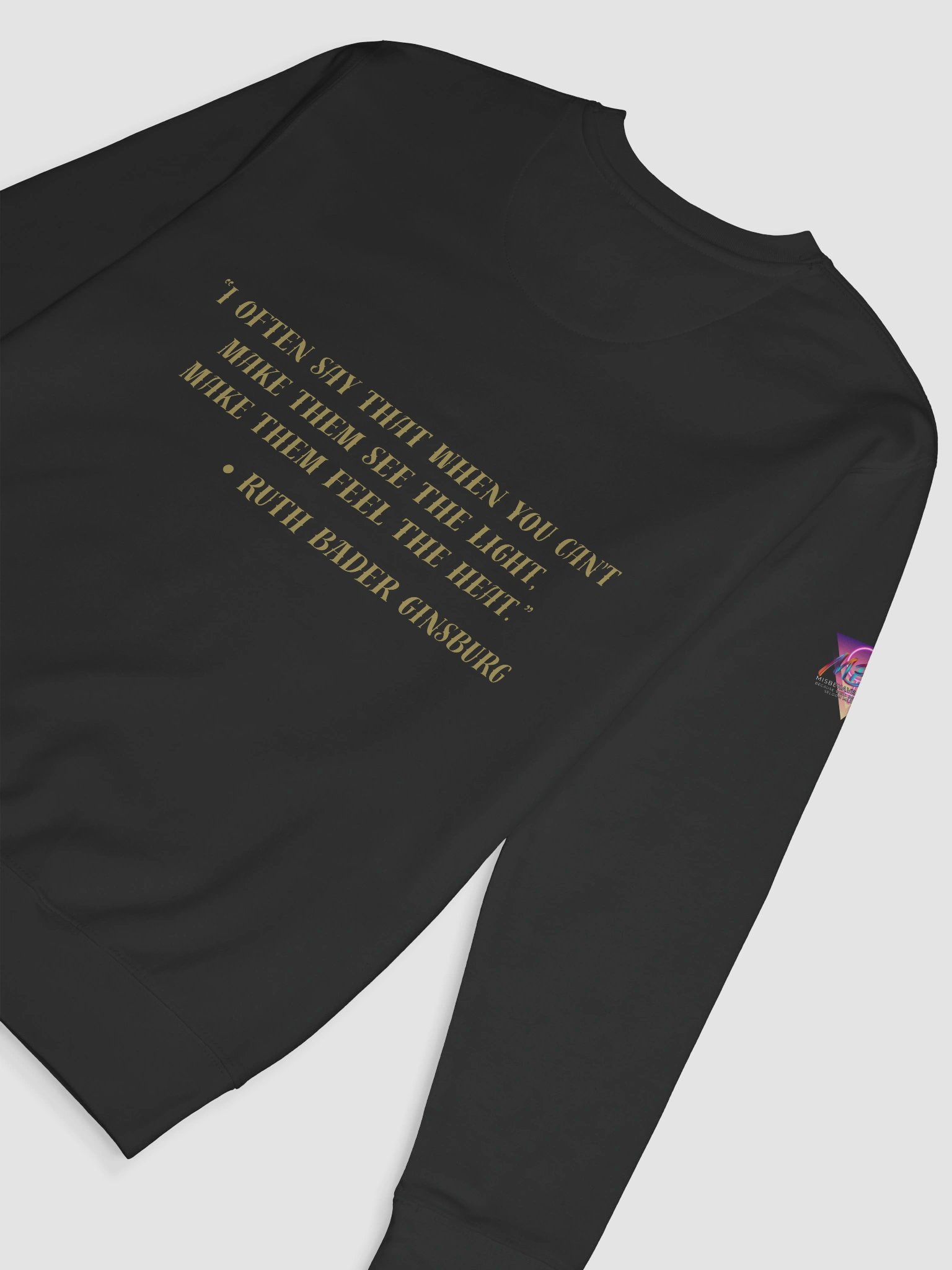 You Are Not Inferior Sweatshirt product image (38)