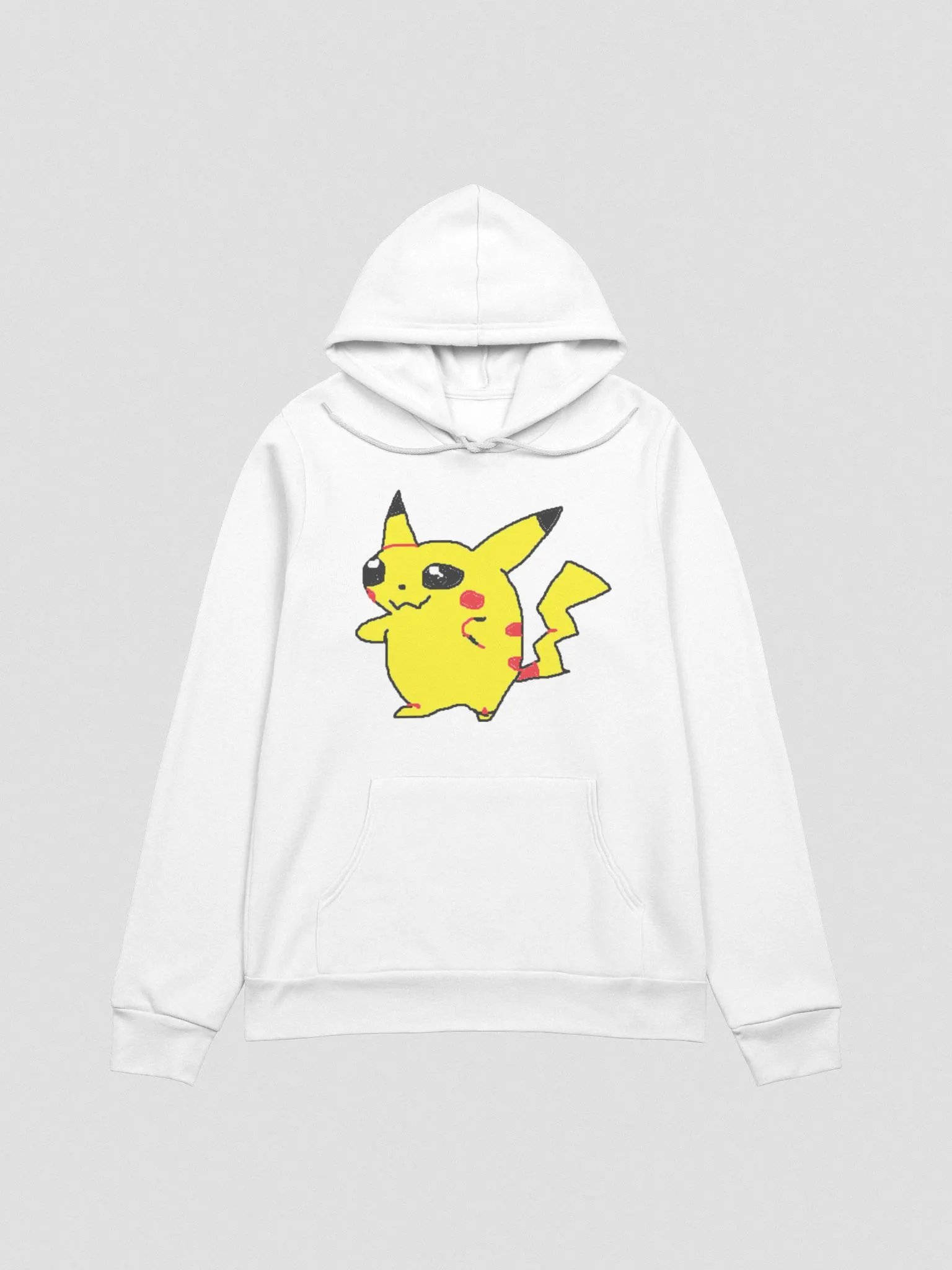 Derpachu Ultrasoft Pullover Hoodie product image (2)