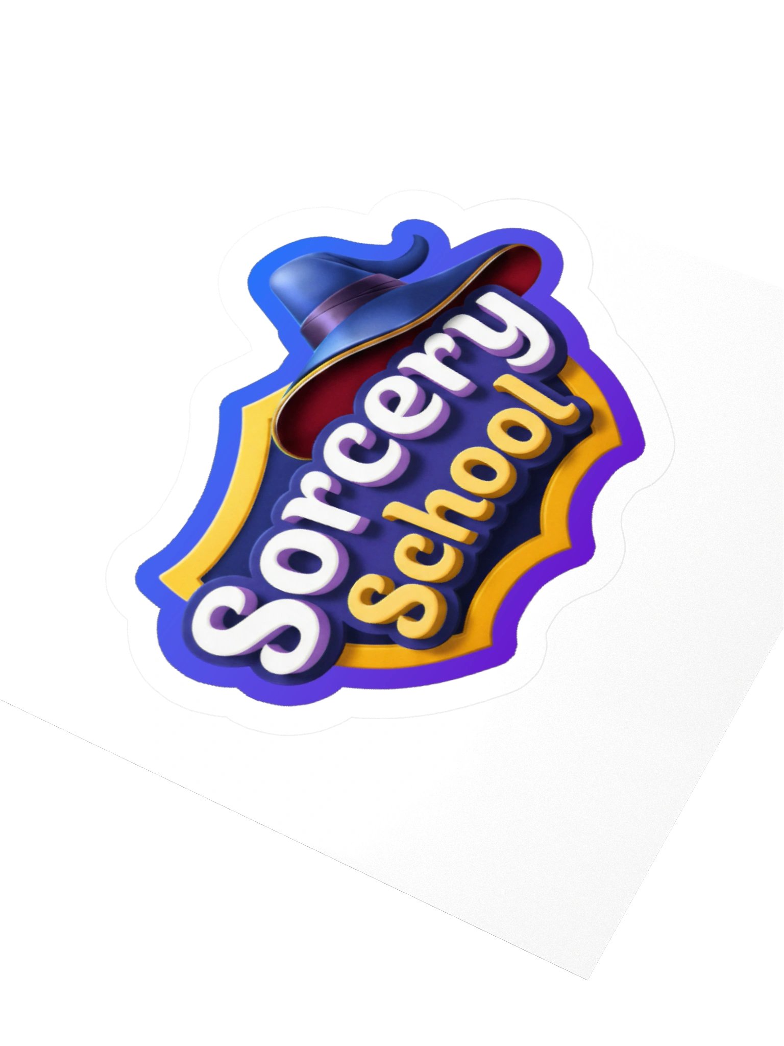 SORCERY STICKER product image (3)
