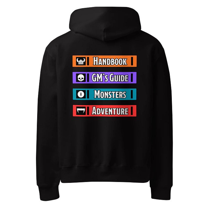 Book Collector Hoodie product image (5)