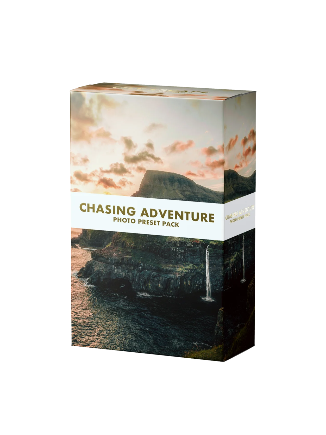 Chasing Adventure Pack - 15 Presets product image (1)