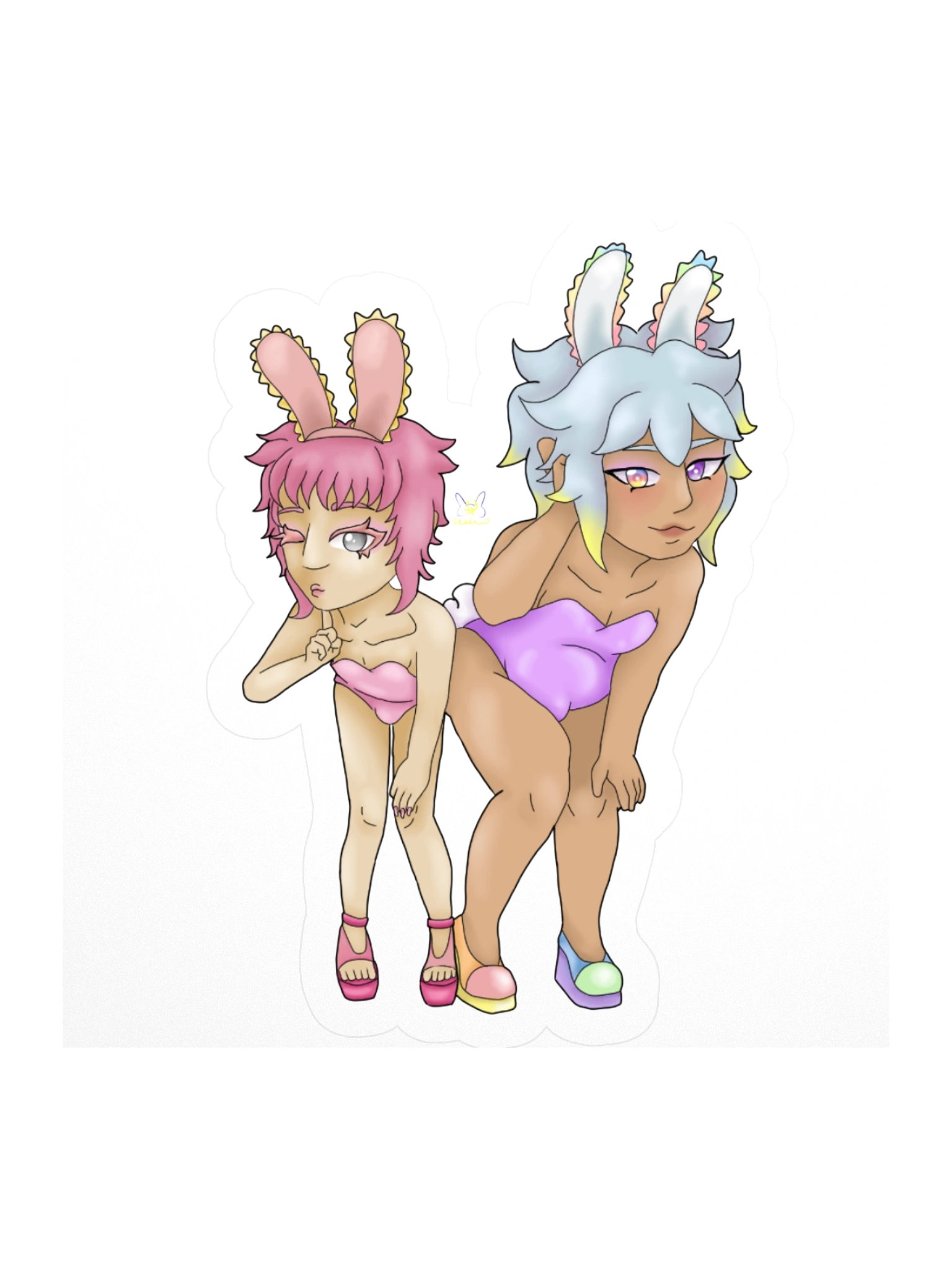 Bunny Cinna and Fish product image (3)