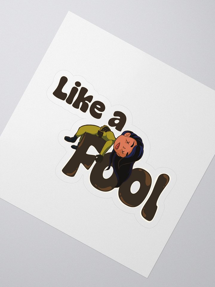 Like a FOOL product image (2)