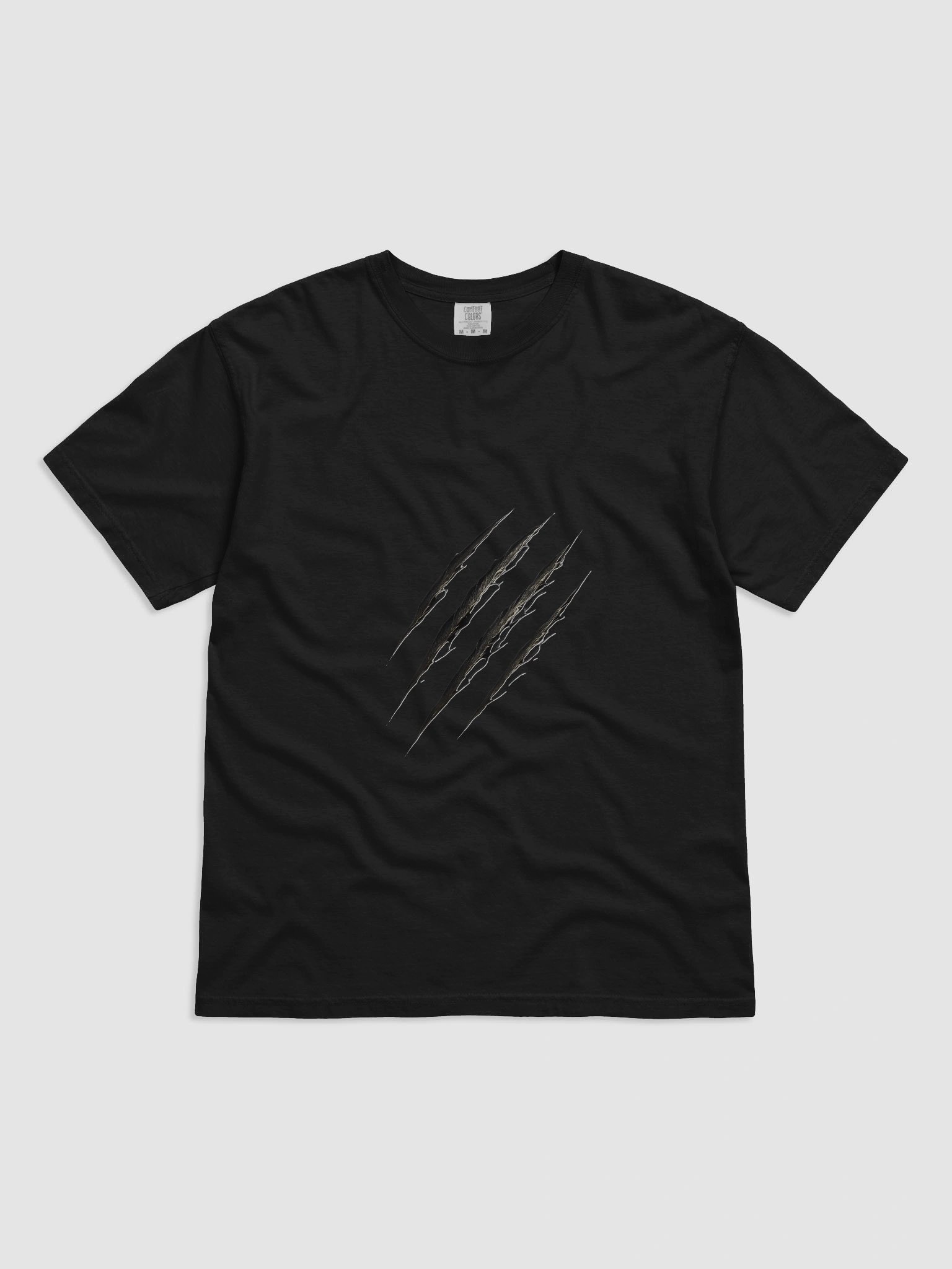 Claw Mark : Tee product image (1)