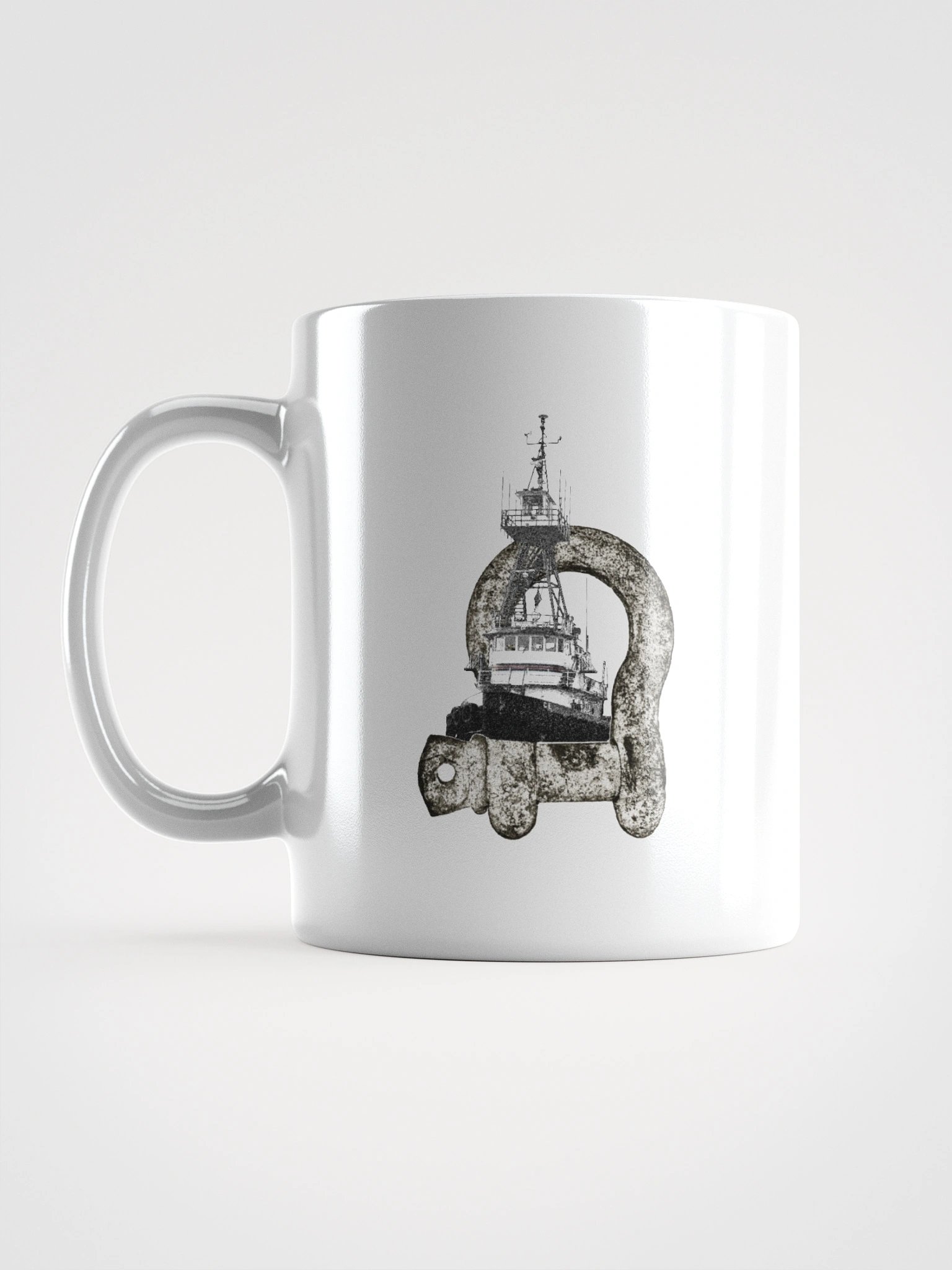 Tug CE & Shackle Mug 11oz, 15oz, & 20oz product image (1)