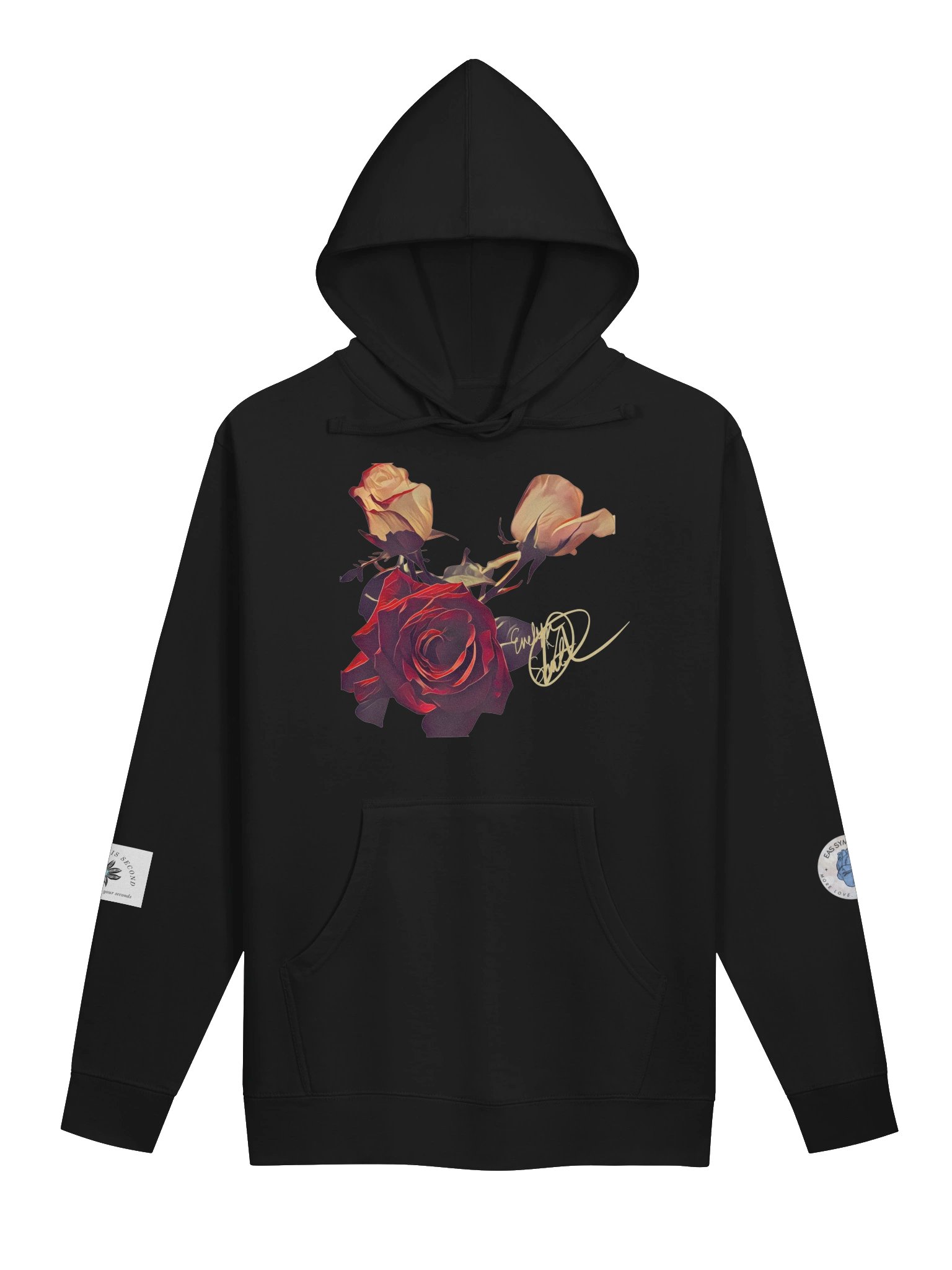 With Love Signature Hoodie product image (1)