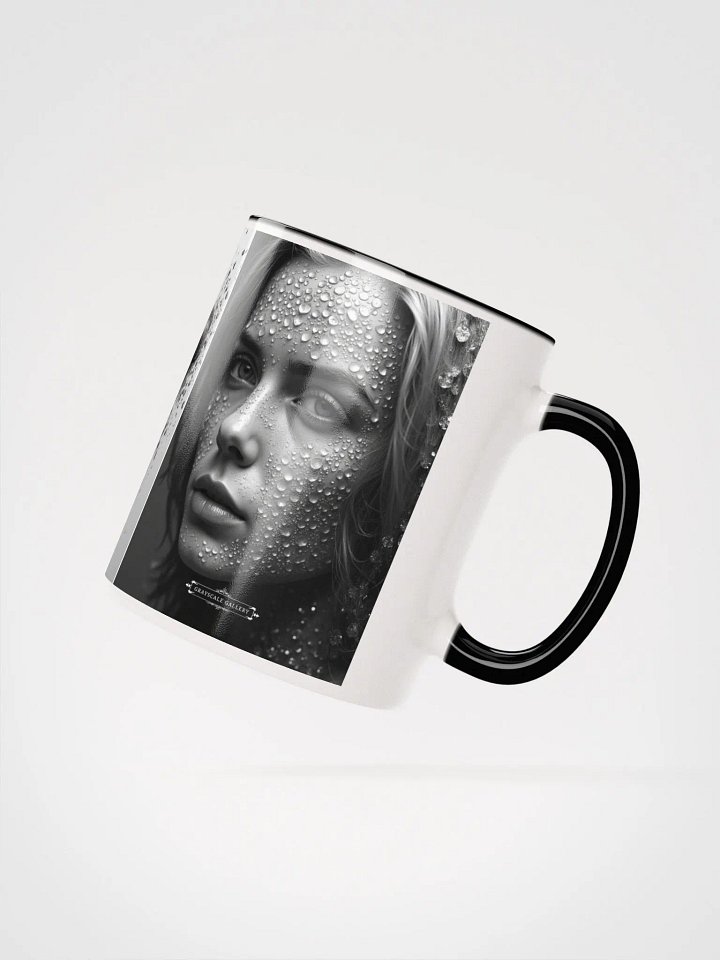 Crystal Faces Ceramic Mug product image (4)
