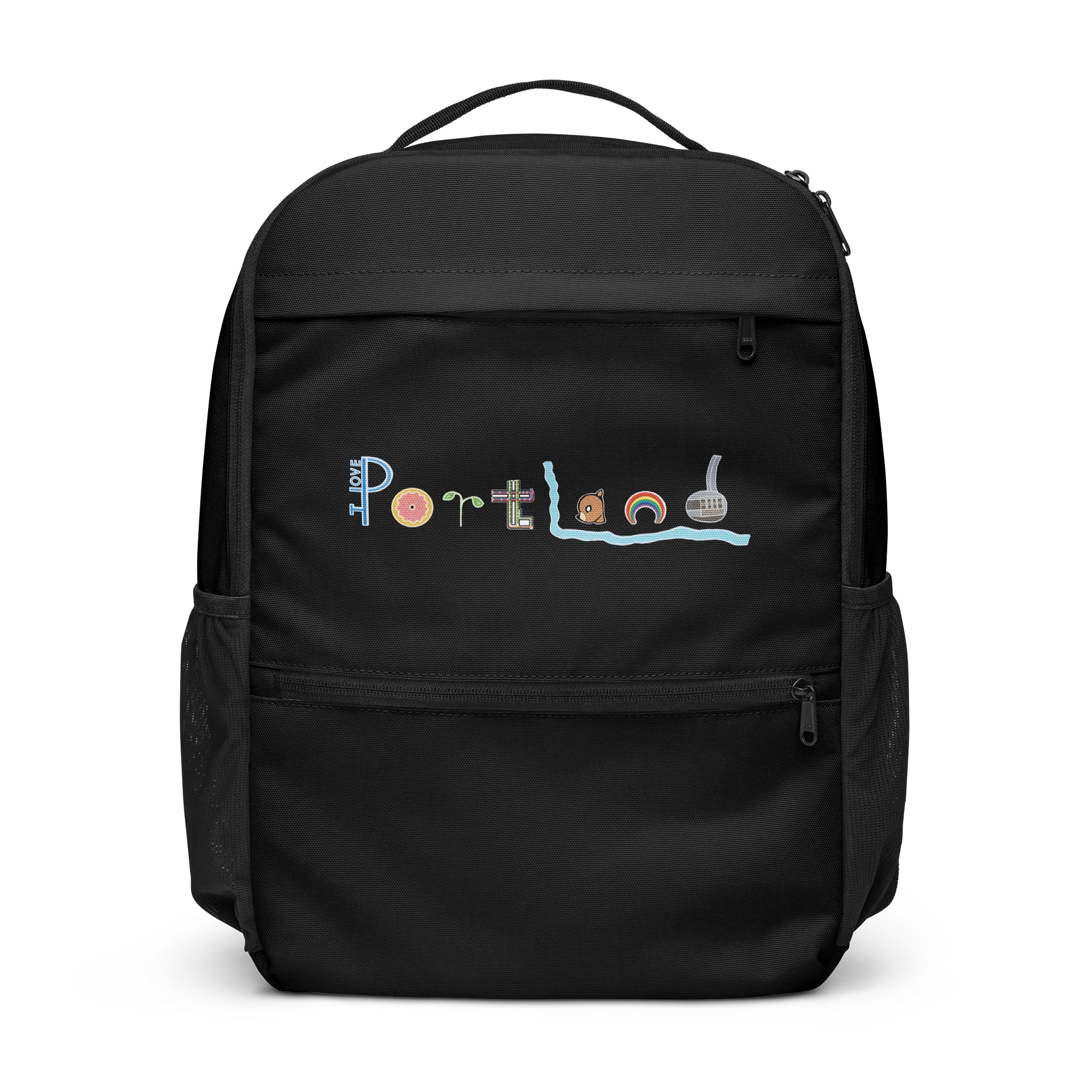I Love Portland - The Backpack product image (1)