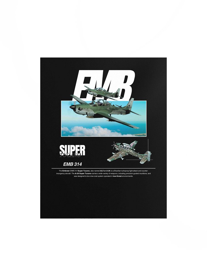 Turboprop Tucano product image (2)
