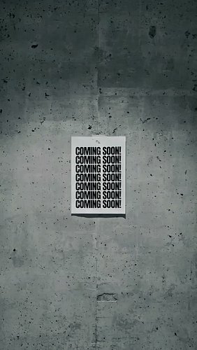 New #website experience coming soon!