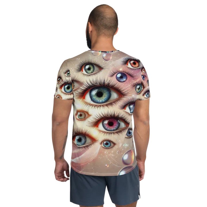 Celestial Vision All-Over Tee product image (2)