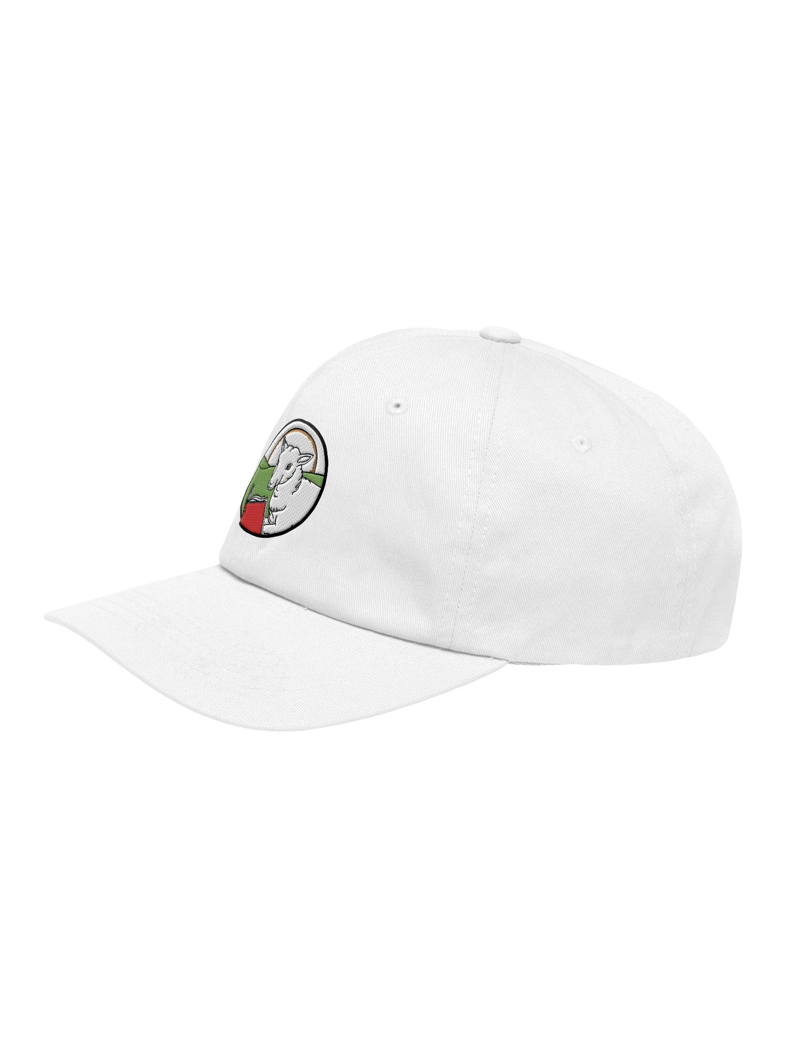 Eclogue Press logo hat product image (27)