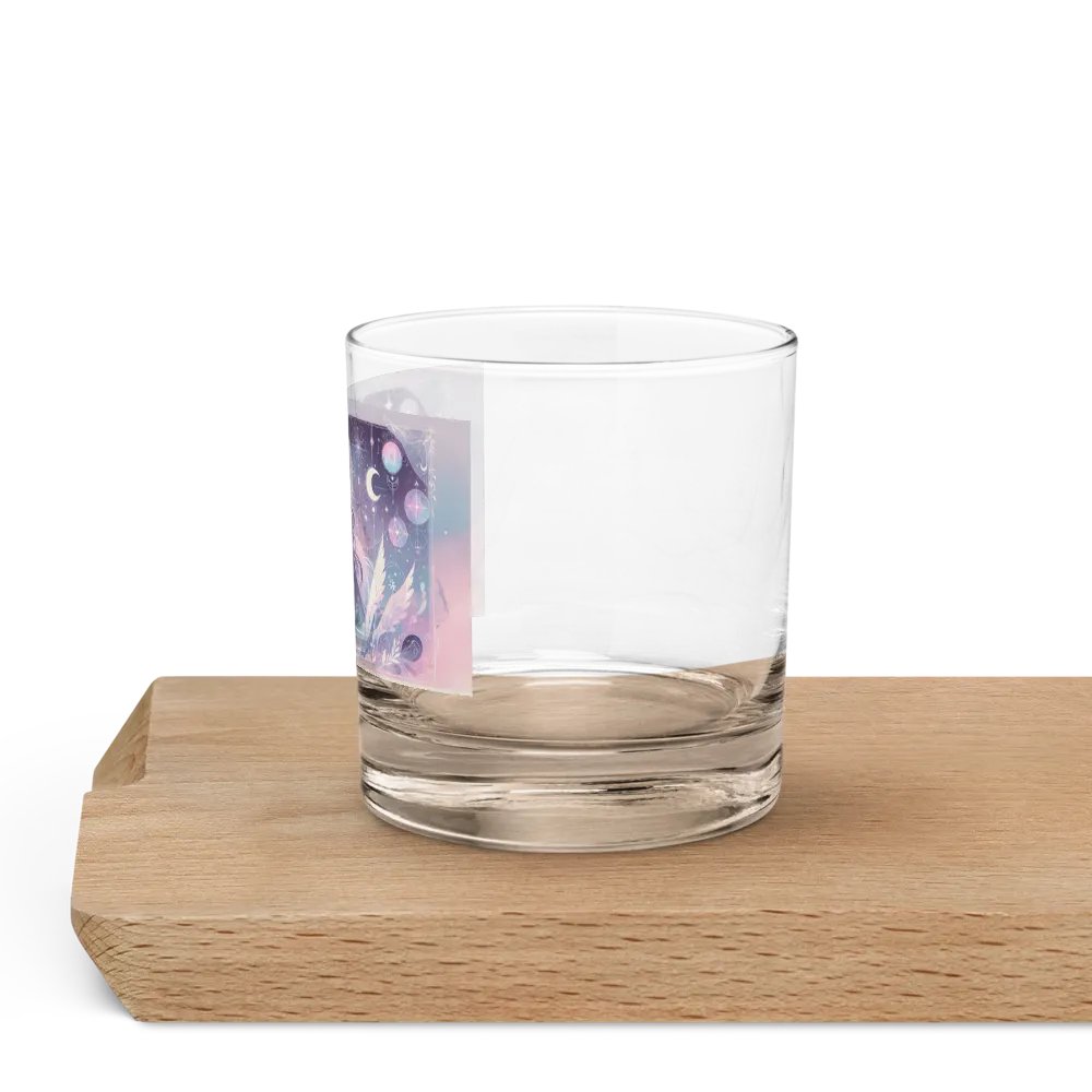 Celestial Whimsy Rocks Glass product image (6)