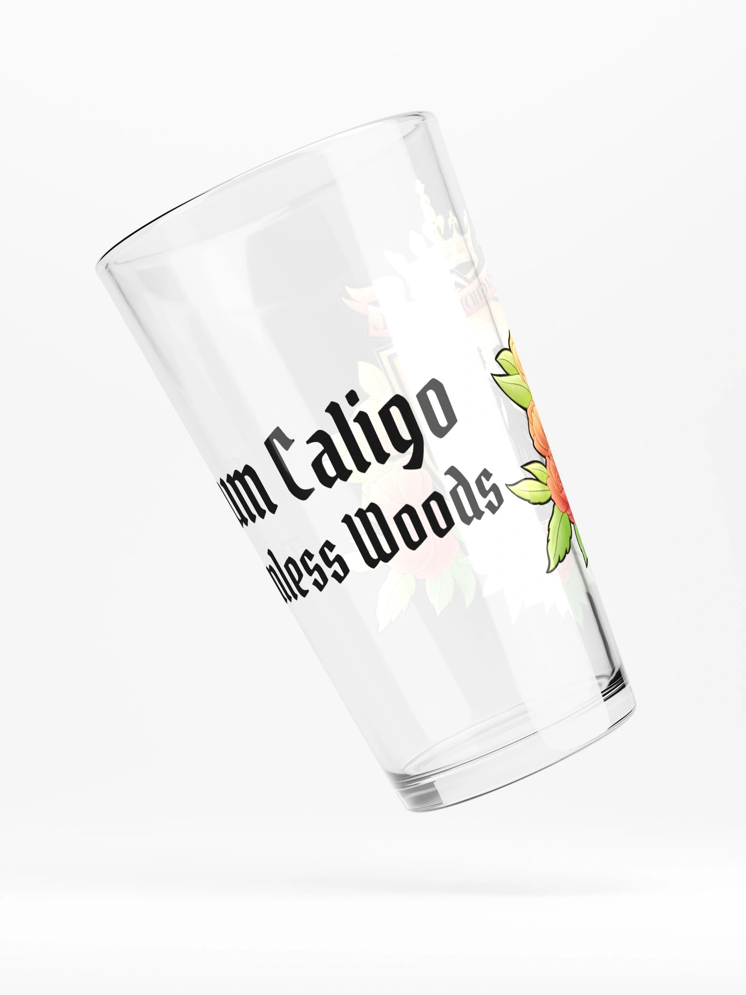 Reverdie Ball - Sunless Woods Pint Glass product image (5)