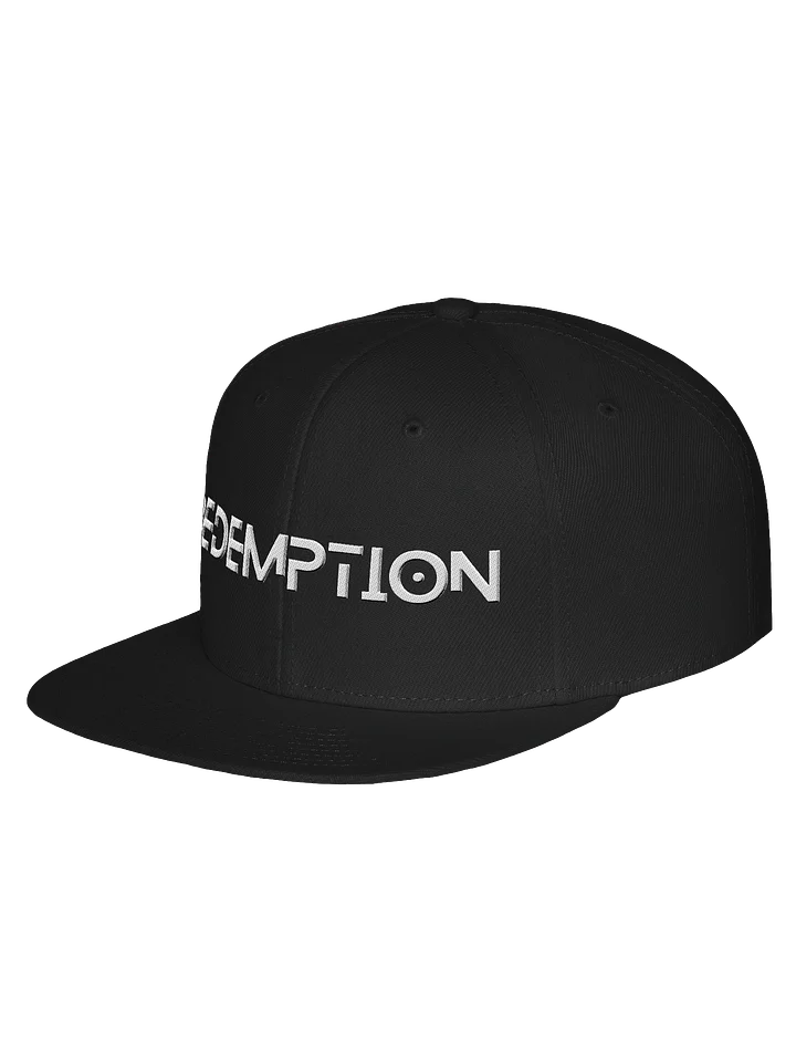 REDEMPTION — Official Ignite Theatrical 2026 SnapBack Hat product image (2)