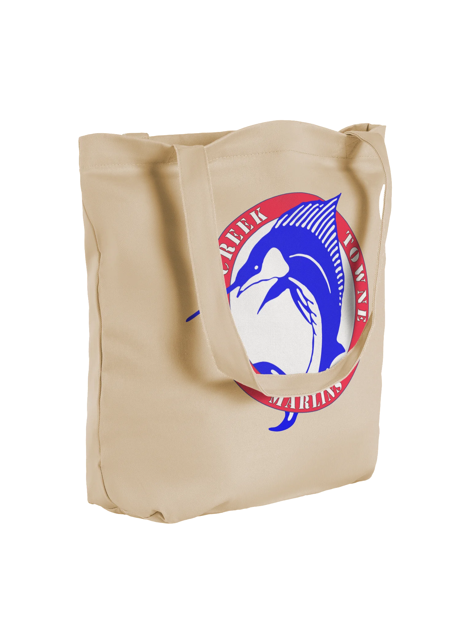 Marlins Logo Tote Bag product image (3)