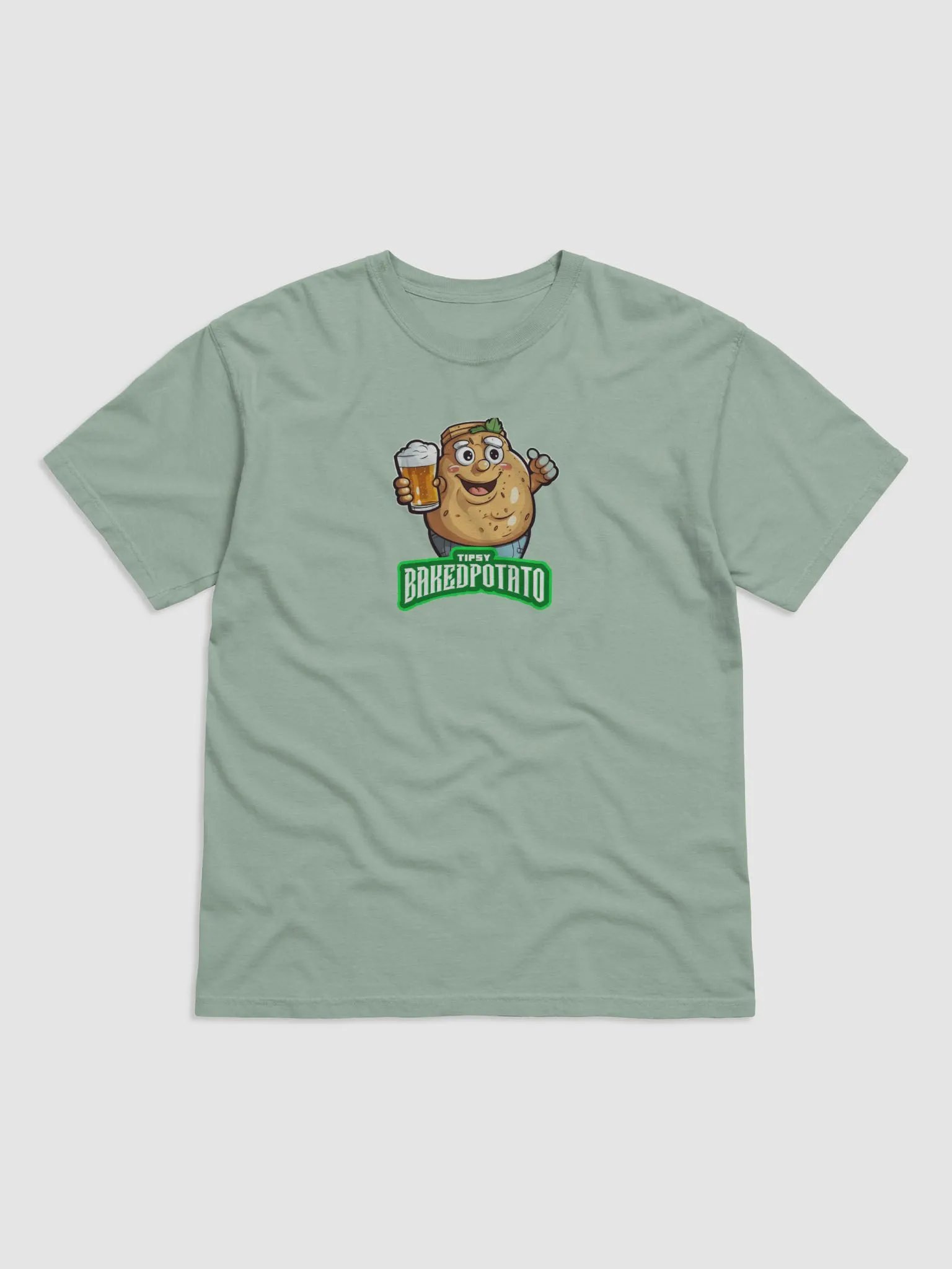 Tipsy Tee #02 product image (1)