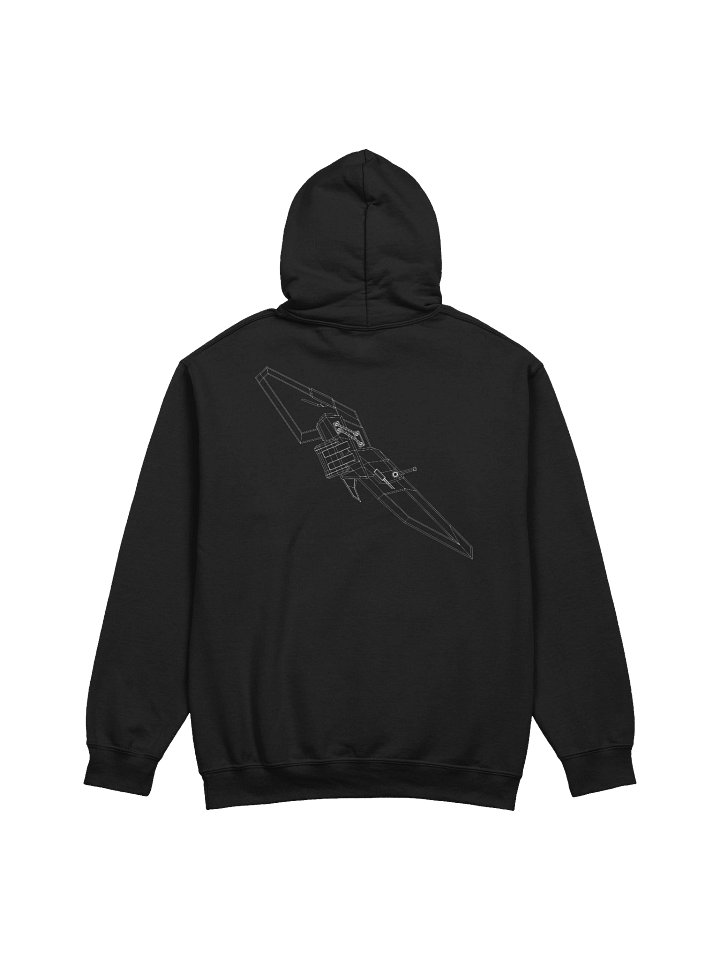 Panoramic Warp Shifter - Pullover Hoodie product image (2)