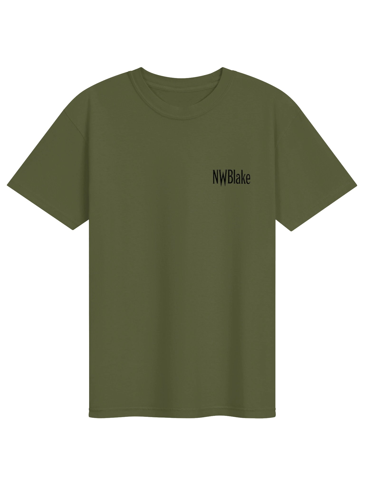 NWBlake's DEFCON 1 Olive Comfort Colors T-Shirt product image (1)