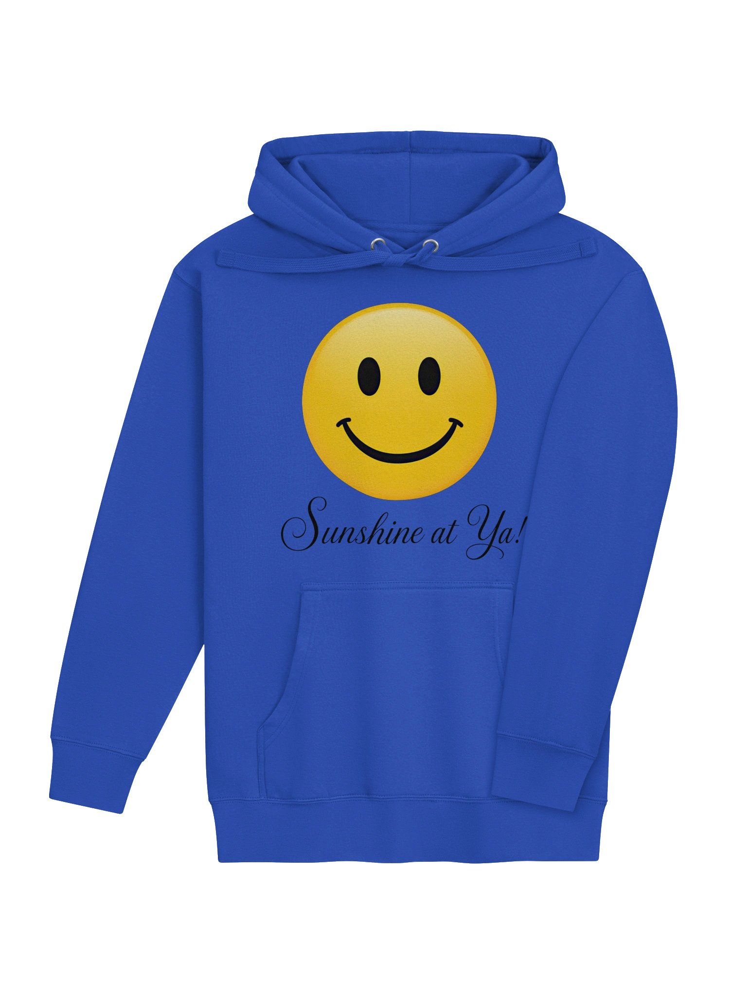 "Sunshine at Ya!" (Hoodie) product image (4)