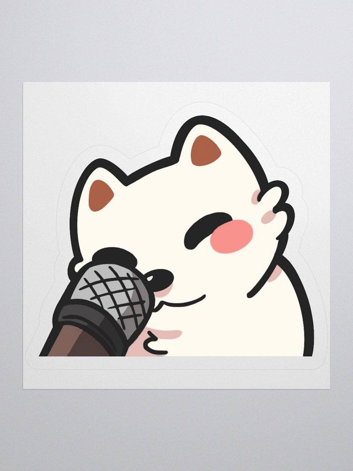 BOOP! Sticker OG Edition product image (1)