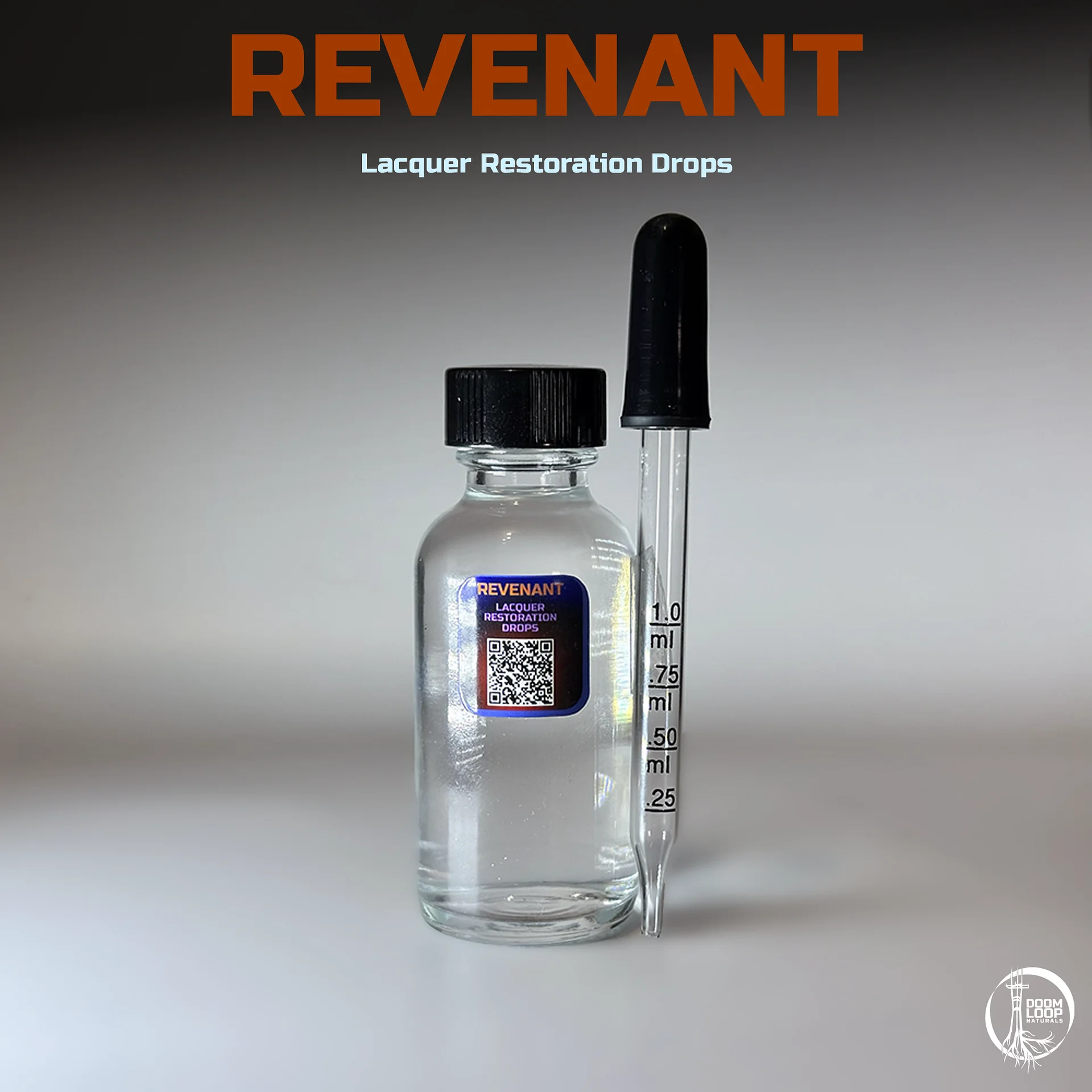 REVENANT - Lacquer Restoration Drops product image (1)