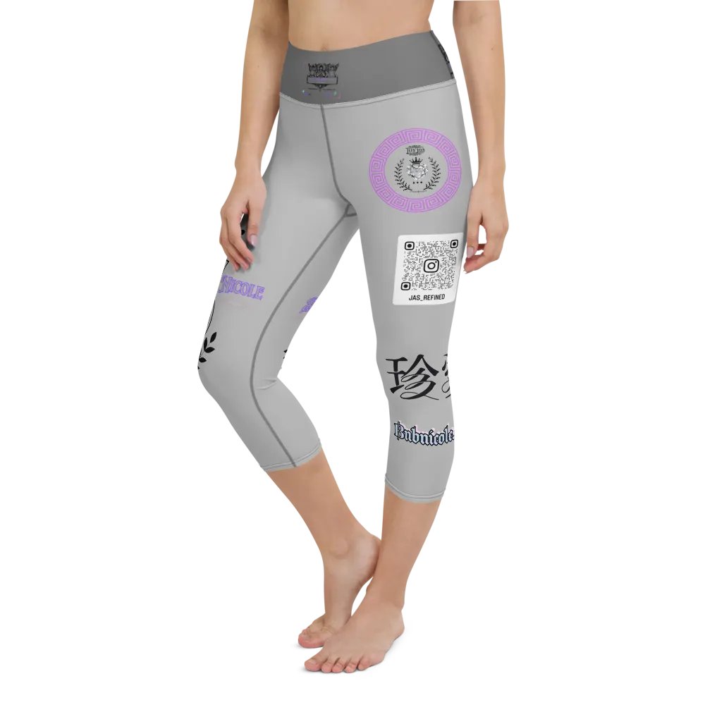 BnB Capri Legging product image (8)