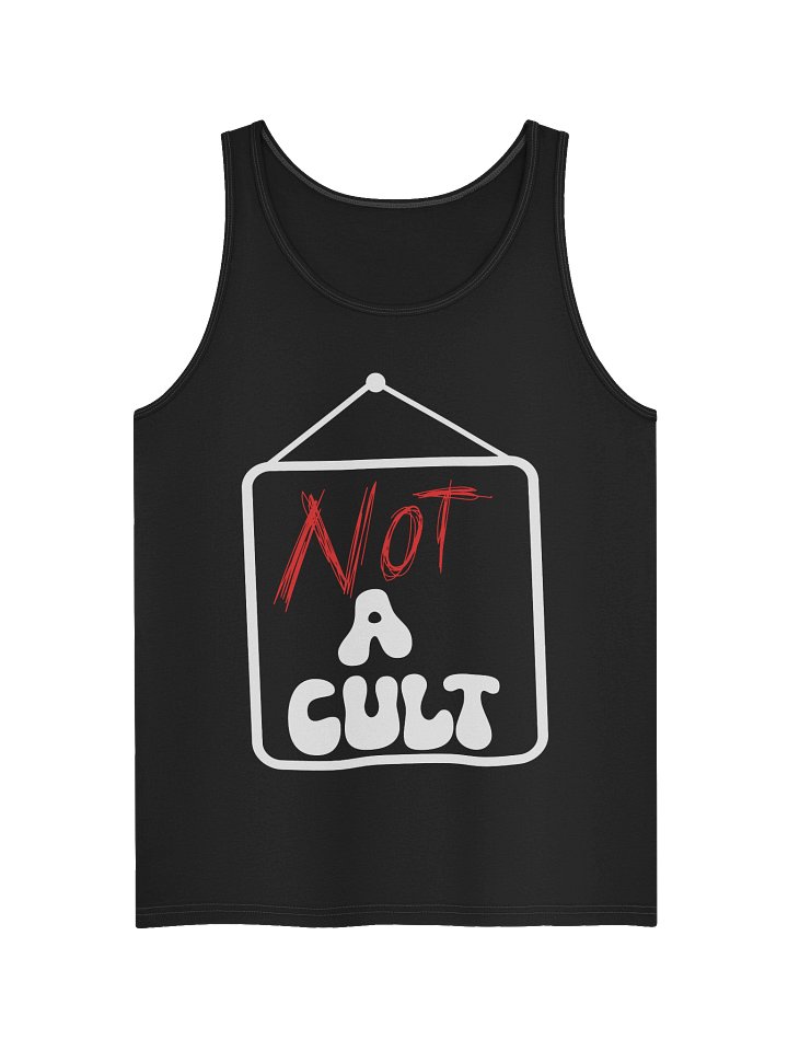 Not A Cult Tank product image (2)