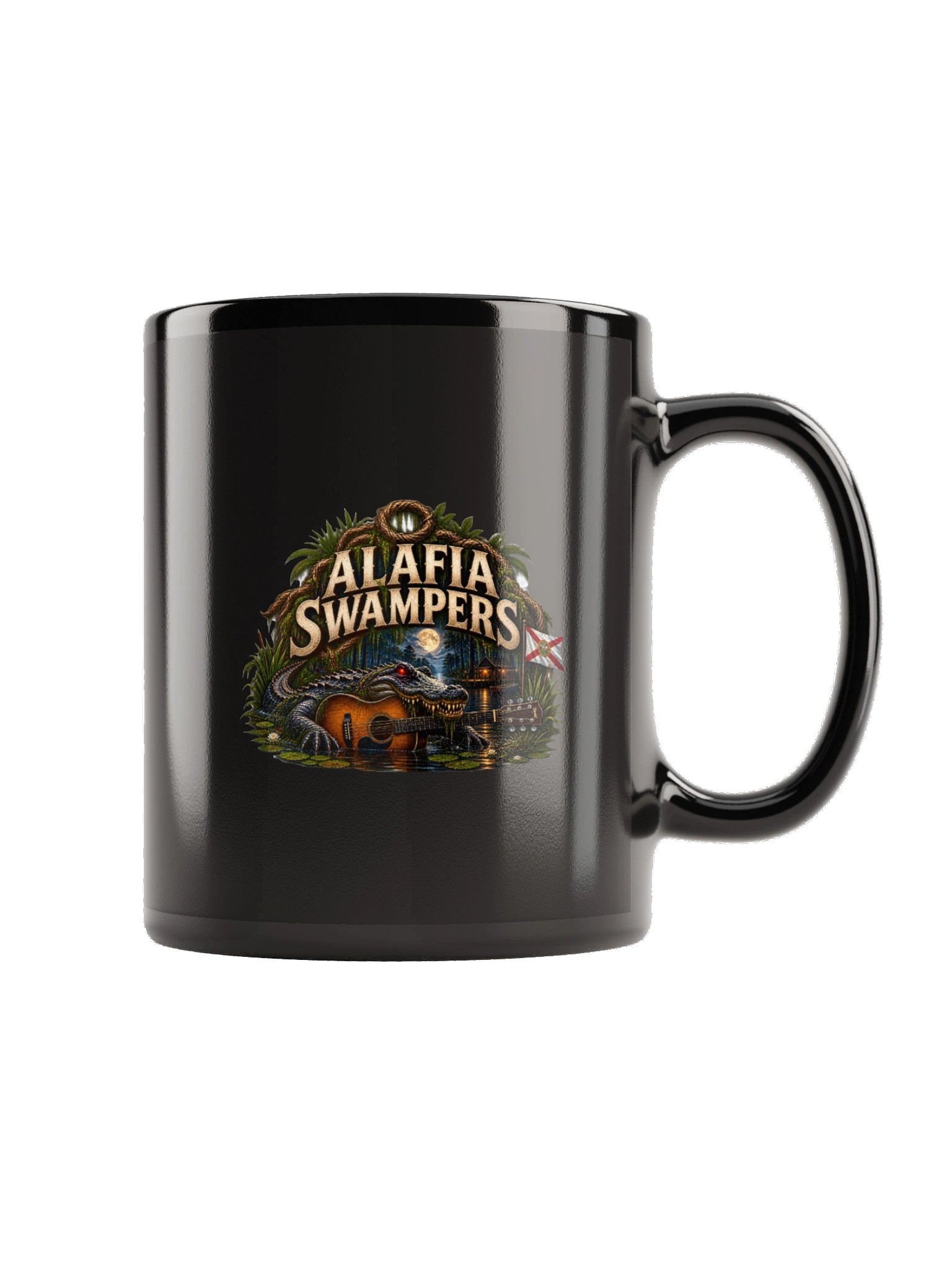 Alafia Swampers Moonlit Swamp Mug product image (5)