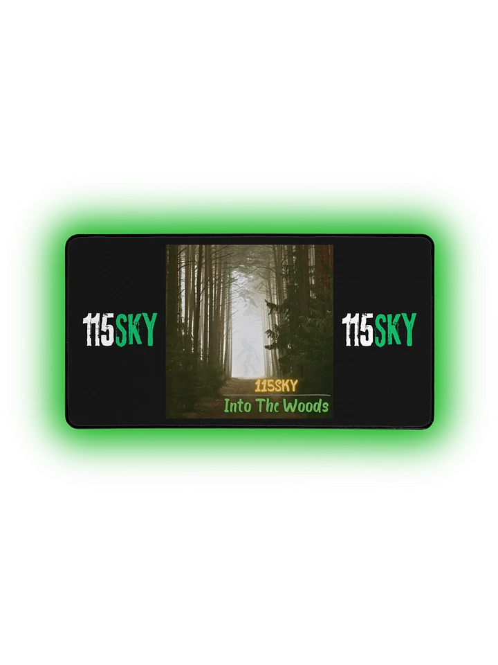 Into The Woods Desk Mat product image (1)