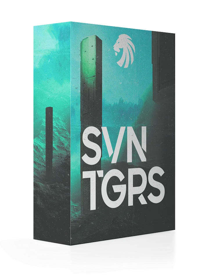 SVN TGRS (Serum Presets & Samples) product image (1)