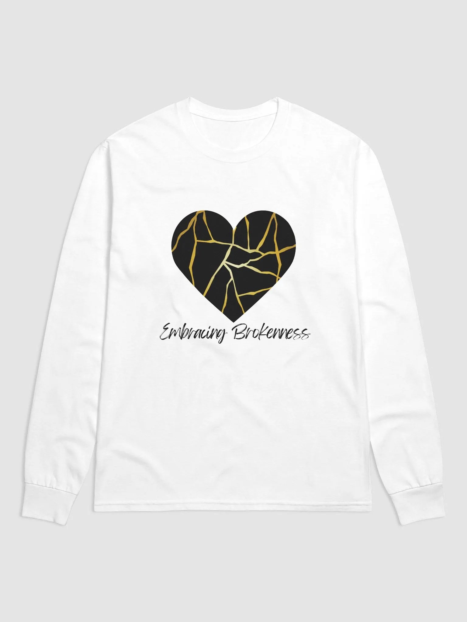 Kintsugi Heart Themed Champion CC8C product image (1)