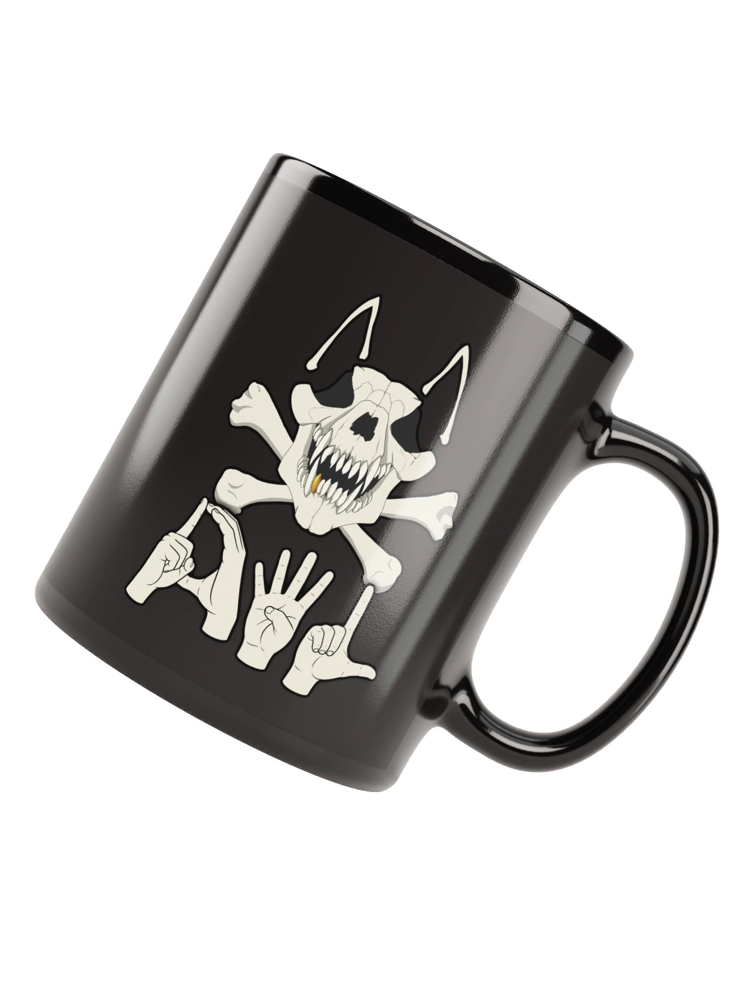 Mongrel Drake4Life Mug product image (6)