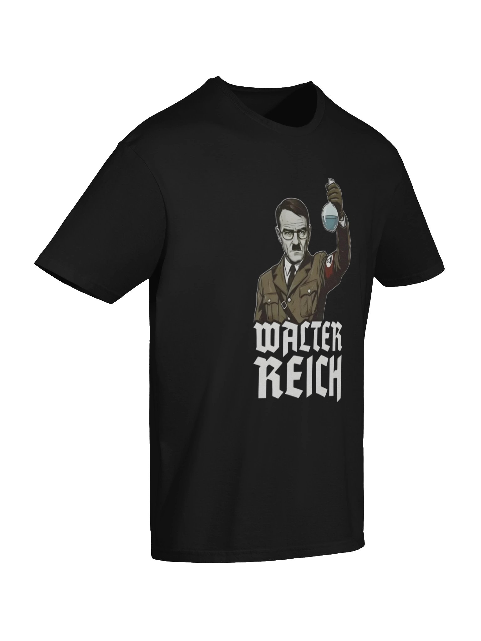 Walter Reich Statement Shirt – Satirical Dark Humor Graphic Tee product image (7)