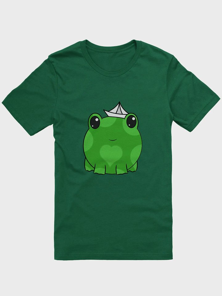 Captain Heart Supersoft T-Shirt product image (1)